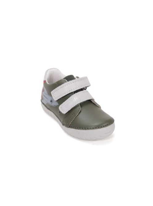 Ddstep kisfiú félcipő - VILÁGÍTÓ LED - 25-30