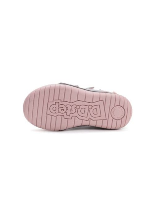 Ddstep kislány félcipő - Világítós, LEDES - 25-30