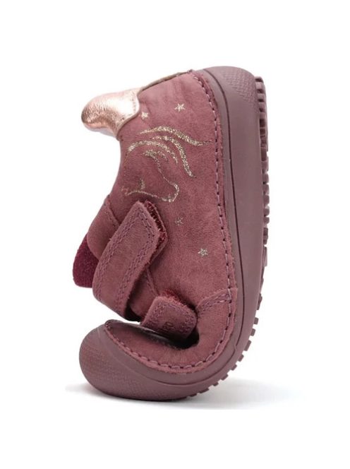 D.D.step kislány száras cipő - Barefoot - 31-36