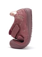 D.D.step kislány száras cipő - Barefoot - 31-36