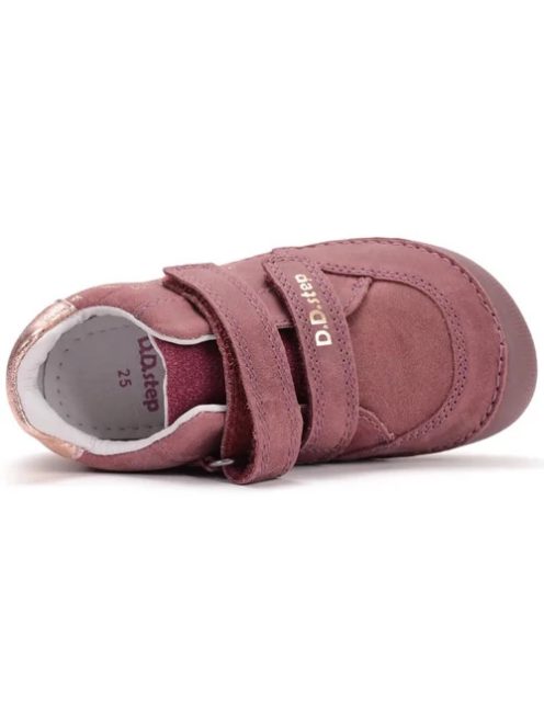 D.D.step kislány száras cipő - Barefoot - 31-36