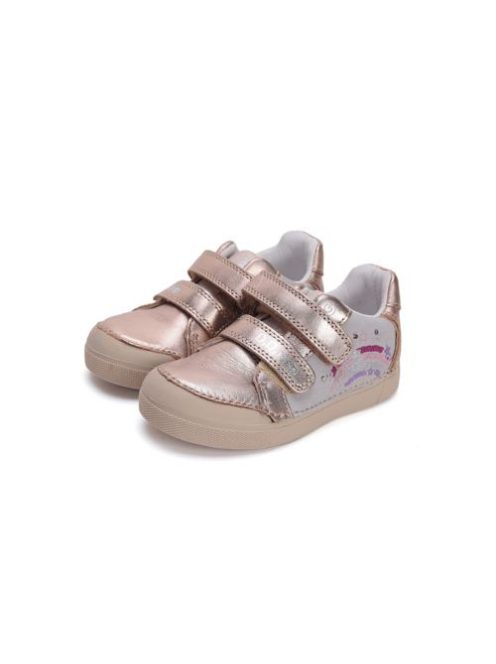 Ddstep kislány félcipő - Világítós, LEDES - 25-30