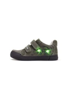 Ddstep kisfiú félcipő - VILÁGÍTÓ LED - 25-30