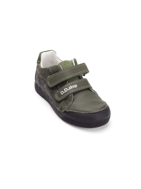 Ddstep kisfiú félcipő - VILÁGÍTÓ LED - 25-30