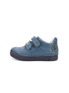 D.D.step kisfiú félcipő - VILÁGÍTÓ LED - 25-30