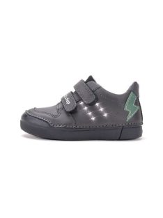 D.D.step kisfiú félcipő - VILÁGÍTÓ LED - 25-30