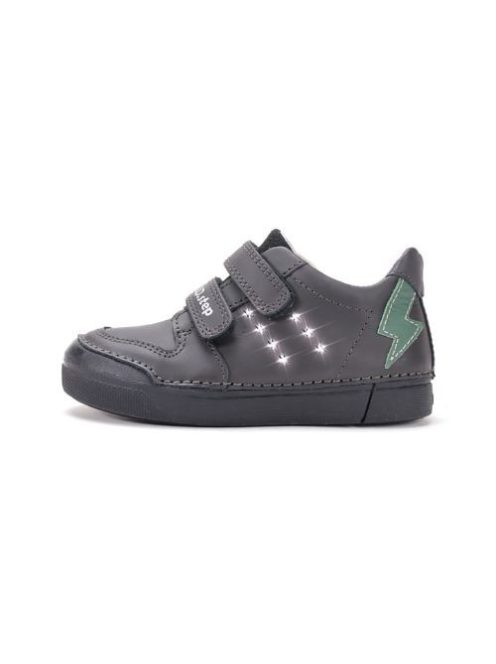D.D.step kisfiú félcipő - VILÁGÍTÓ LED - 25-30