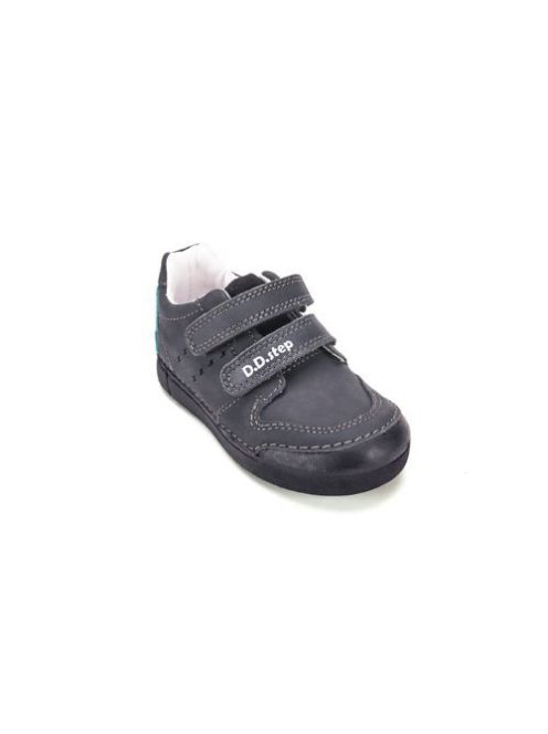 D.D.step kisfiú félcipő - VILÁGÍTÓ LED - 25-30