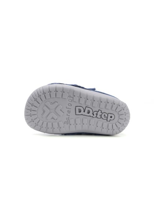 Ddstep kisfiú "Barefoot" száras cipő - 20-25
