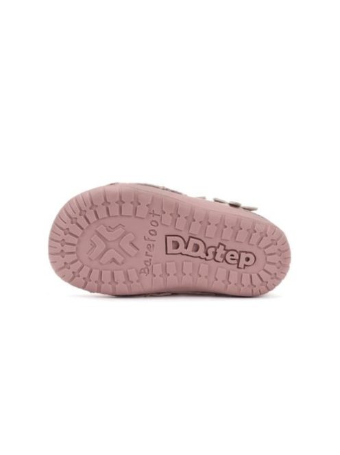 D.D.step kislány száras cipő - Barefoot - 20-25