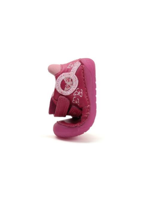 D.D.step kislány száras cipő - Barefoot - 20-25