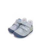 Ddstep kisfiú "Barefoot" száras cipő - 20-25