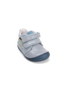 Ddstep kisfiú "Barefoot" száras cipő - 20-25
