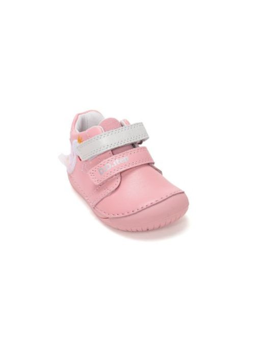 D.D.step kislány száras cipő - Barefoot - 20-25
