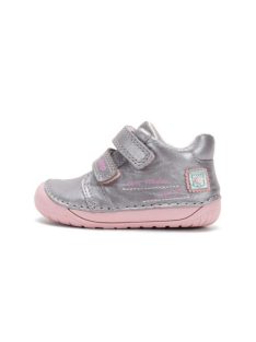D.D.step kislány száras cipő - Barefoot - 20-25