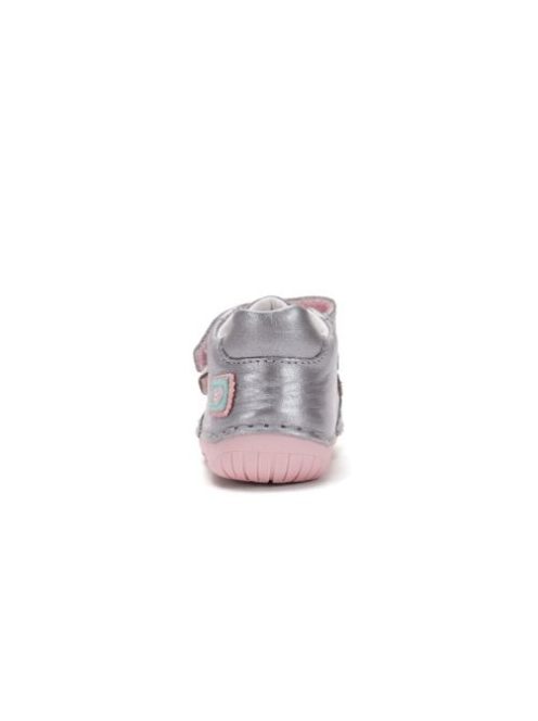 D.D.step kislány száras cipő - Barefoot - 20-25