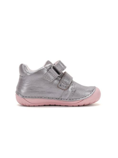 D.D.step kislány száras cipő - Barefoot - 20-25