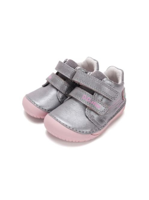 D.D.step kislány száras cipő - Barefoot - 20-25