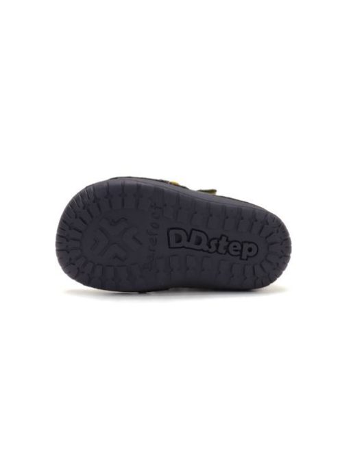 Ddstep kisfiú "Barefoot" száras cipő - 20-25