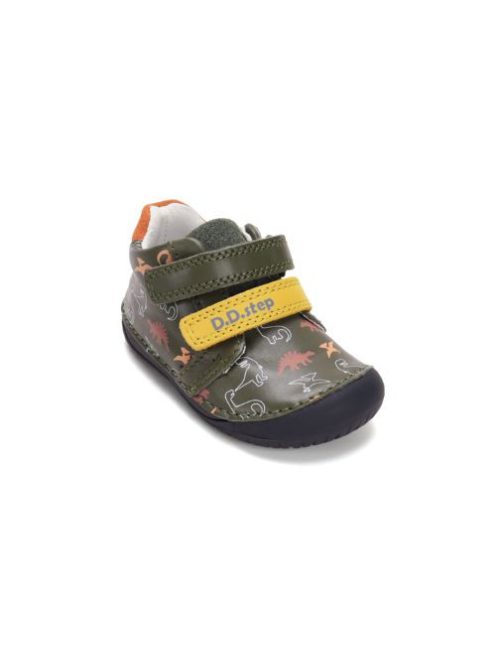 Ddstep kisfiú "Barefoot" száras cipő - 20-25
