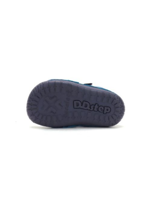 Ddstep kisfiú "Barefoot" száras cipő - 20-25