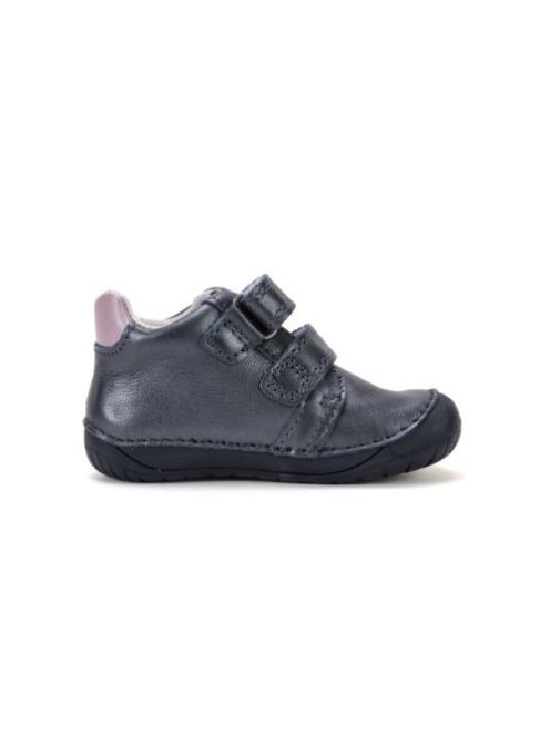 D.D.step kislány száras cipő - Barefoot - 20-25