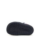 D.D.step kislány száras cipő - Barefoot - 20-25
