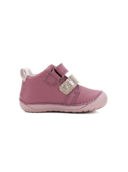 D.D.step kislány száras cipő - Barefoot - 20-25
