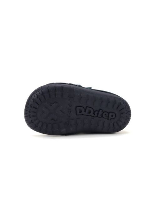 Ddstep kisfiú "Barefoot" száras cipő - 20-25