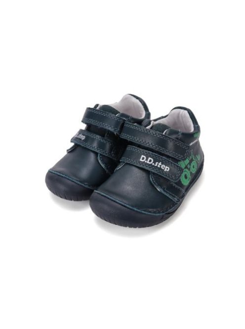 Ddstep kisfiú "Barefoot" száras cipő - 20-25