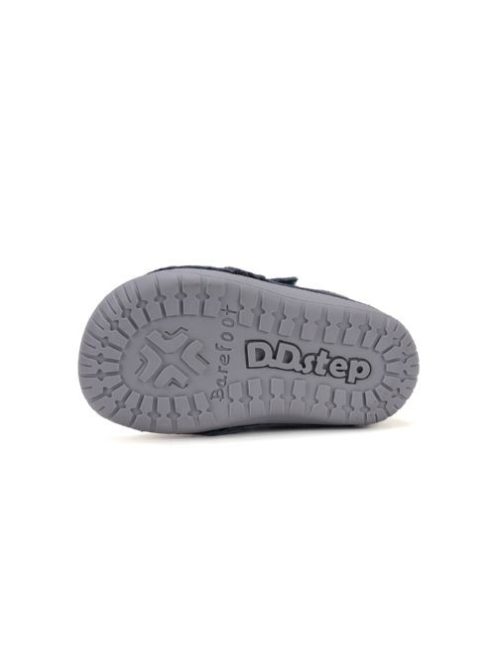 Ddstep kisfiú "Barefoot" száras cipő - 20-25