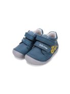 Ddstep kisfiú "Barefoot" száras cipő - 20-25