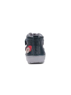 D.D.Step Kisfiú bélelt bokacipő - 26-31