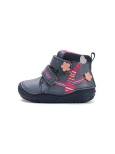 Ddstep kislány bélelt száras cipő - 26-30