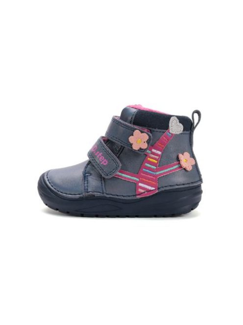 Ddstep kislány bélelt száras cipő - 26-30