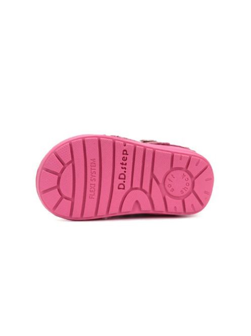 D.D.Step Kislány "első lépés" bokacipő - 20-25
