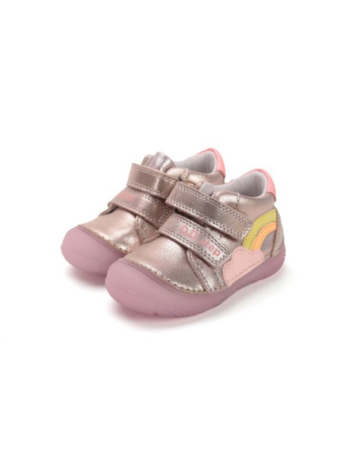 Ddstep kislány félcipő - floureszkál - 31