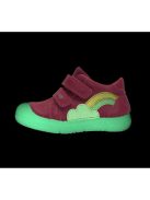 Ddstep kislány félcipő - floureszkál - 25-31