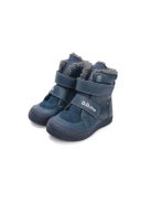 Ddstep kisfiú téli száras cipő - Led világítással, vízlepergető réteggel - 25-30