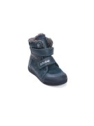 Ddstep kisfiú téli száras cipő - Led világítással, vízlepergető réteggel - 25-30