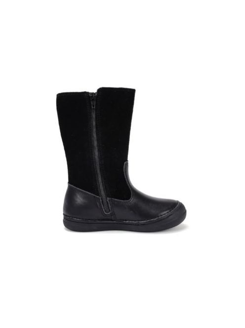 Ddstep kislány téli csizma - Vízlepergető bevonattal - 32-37