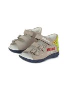 Ddstep kisfiú szandál - Világítós - 19-24