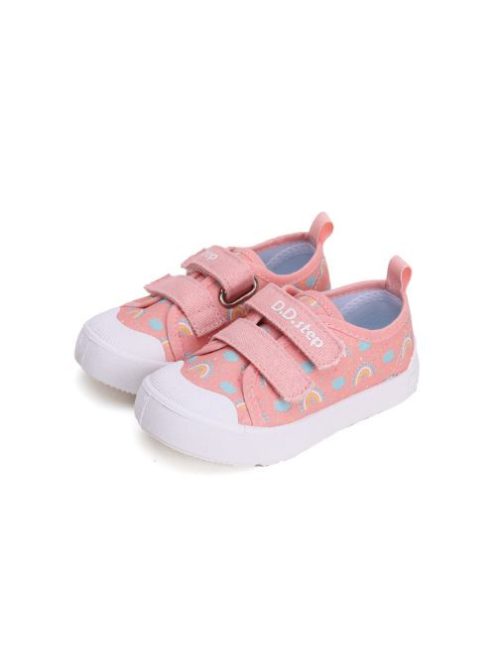 Ddstep kislány vászoncipő - 20-27