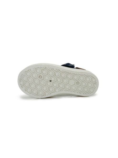 D.D.step kislány talpbetétes vászoncipő - 20-24