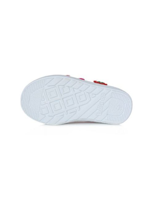 Ddstep kislány talpbetétes vászoncipő - 26-31