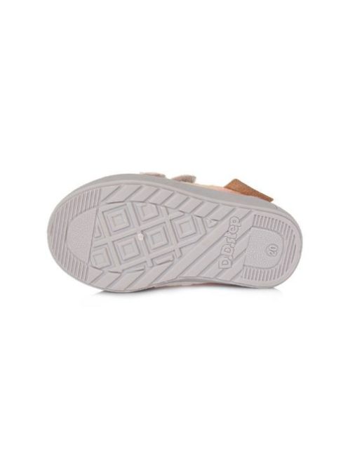 Ddstep kislány talpbetétes vászoncipő - 26-31