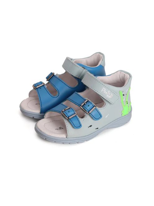 Ponte kisfiú szandál  - Szupinált 22-24