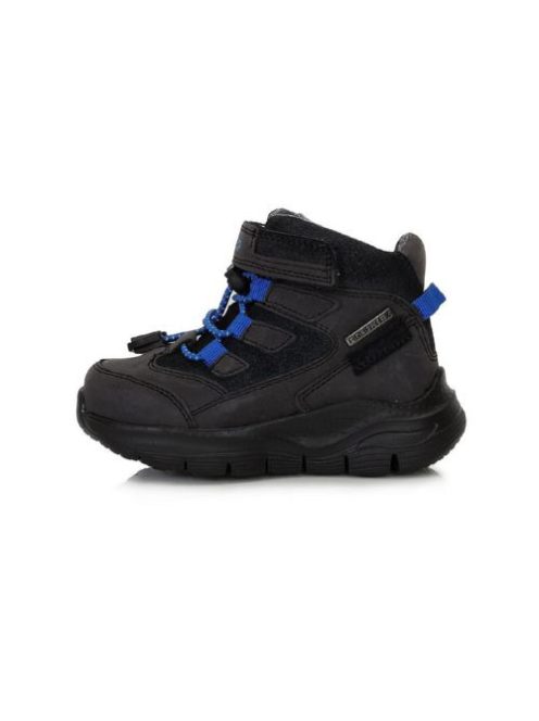 Ddstep kisfiú téli száras cipő - Waterproof - 31-36