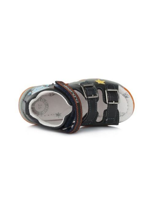 Ddstep kisfiú szandál - Világítós - 19-24