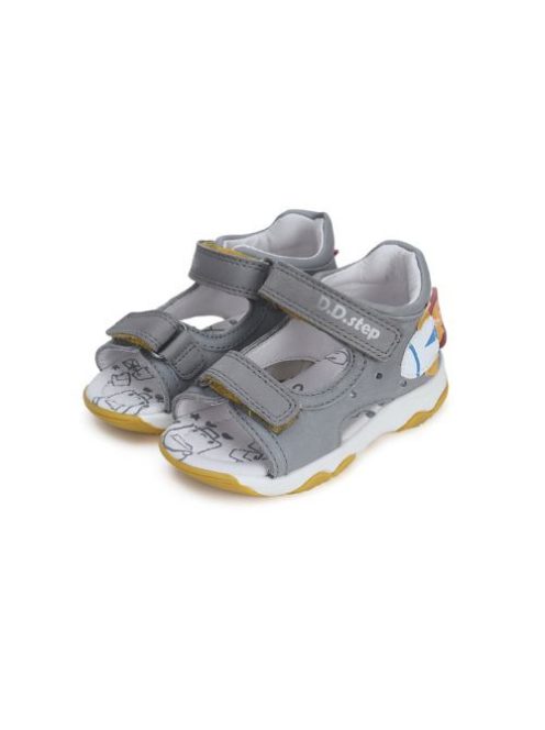 Ddstep kisfiú szandál - Világítós - 20-25